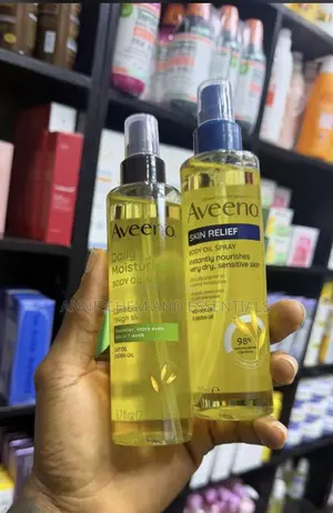 Aveeno Body Oil