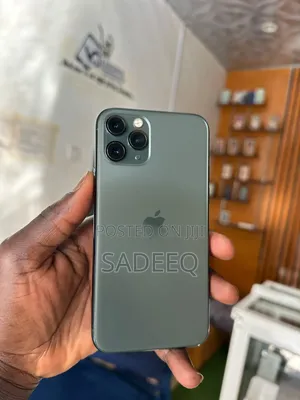 Apple iPhone 11 Pro 64 GB Green