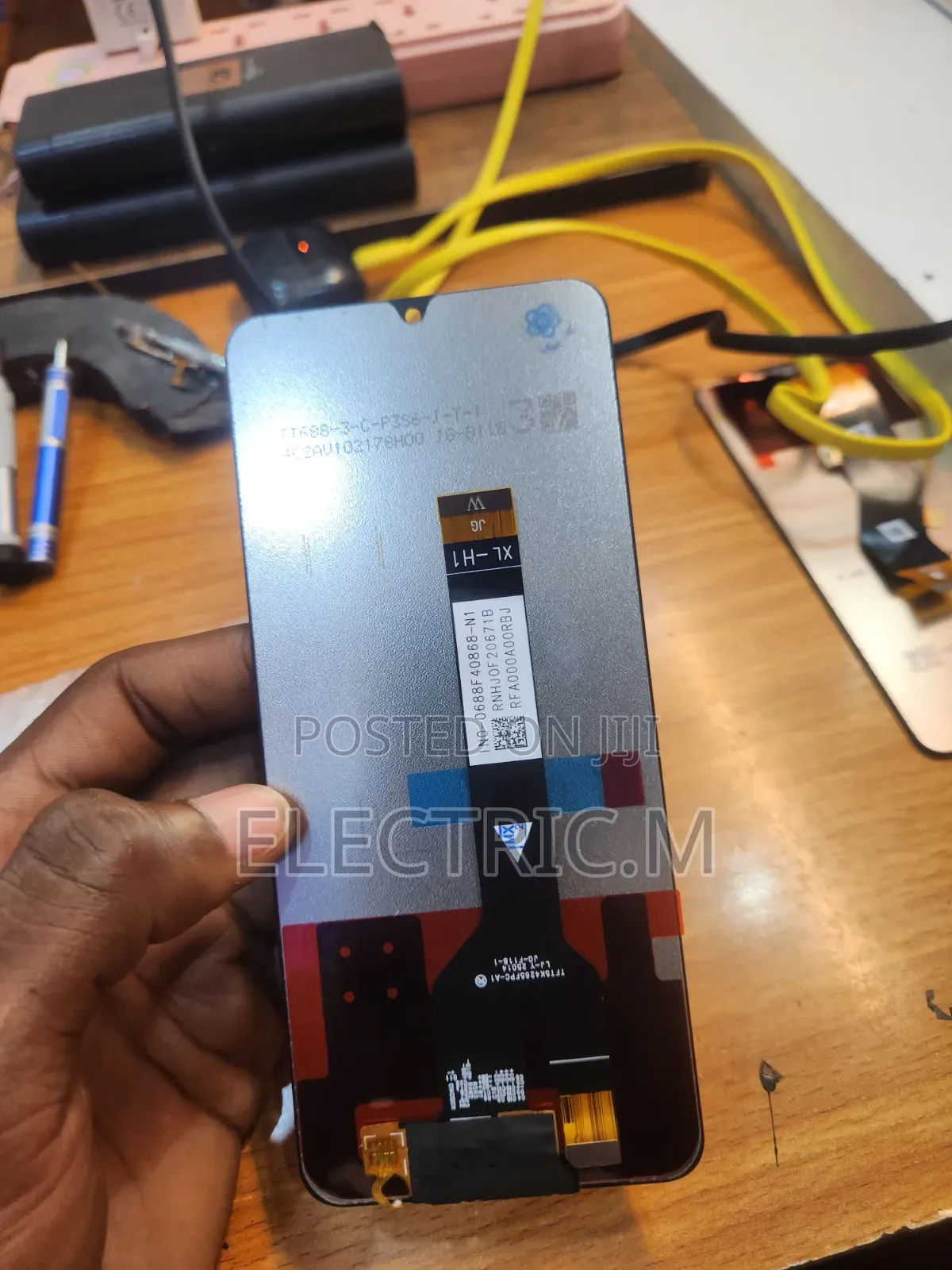 Redmi A5 LCD Only Orginal