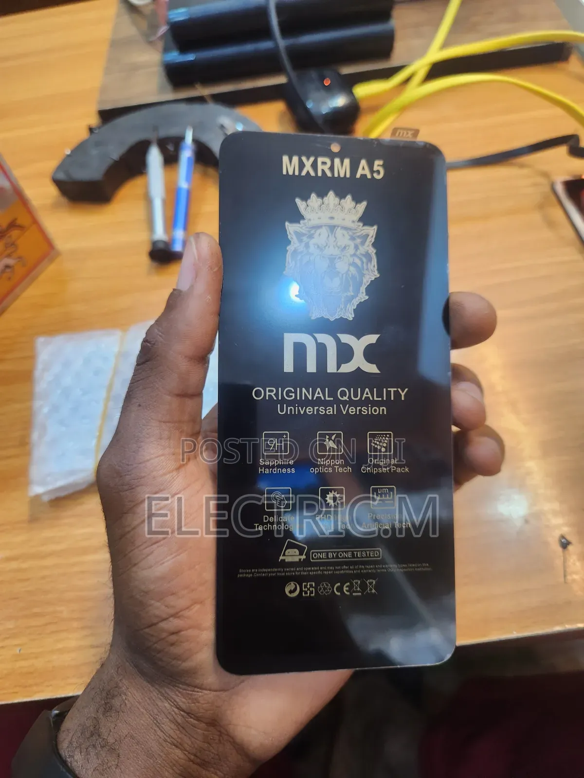 Redmi A5 LCD Only Orginal