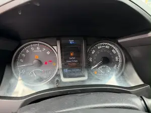 Toyota Tacoma 2017 Silver