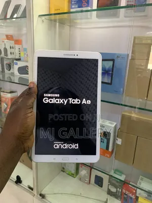 Samsung Galaxy Tab A 10.1 (2016) 64 GB White