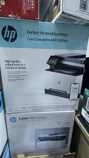 HP Color Laserjet Pro MFP 3303fdw