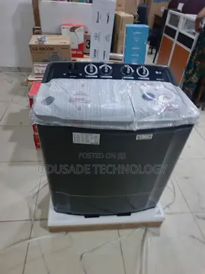 Modern LG Two Tub Laundry Washer