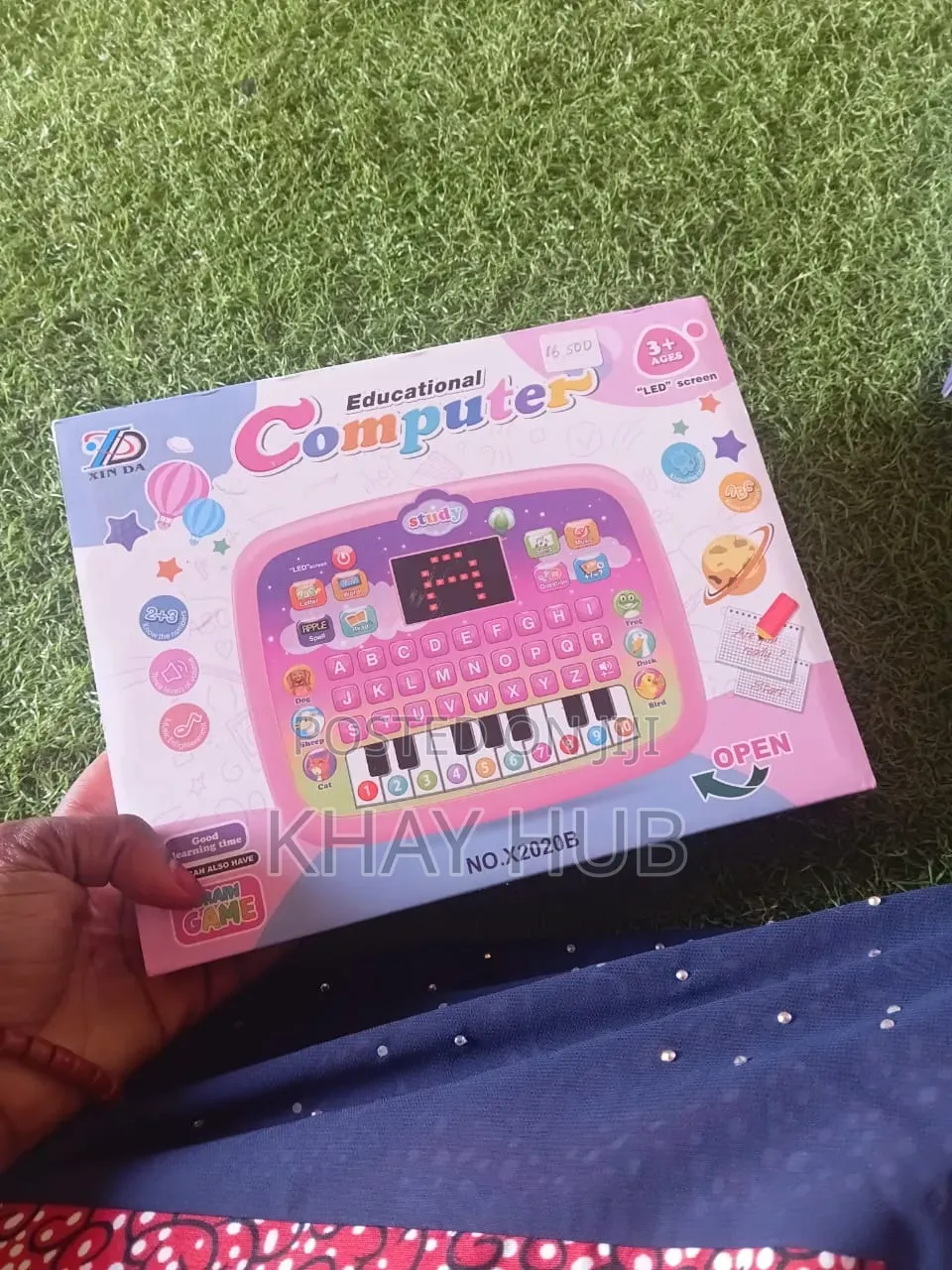 Educational Computer