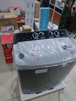 LG 9kg Washing Machine Twin Tub Top Loader