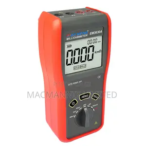 ETCR3630A Milliohmmeter