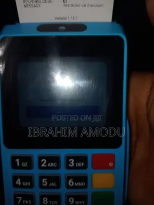 Moniepoint Smart Pos Terminal