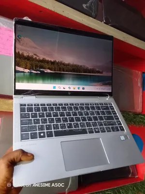 Laptop HP EliteBook 1040 G4 8GB Intel Core i5 SSD 256GB