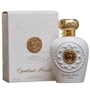 Lattafa Opulent Musk EDP 100ML