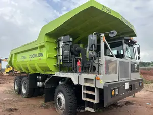 Zoomlion Mining Dump Truck