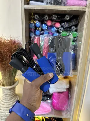 Skipping Jump Rope