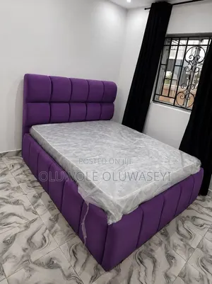 4.5 by 6 by 12inches Semi Orthopedic Mattress