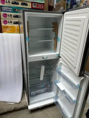 Thermocool 205L Double Door Refrigerator
