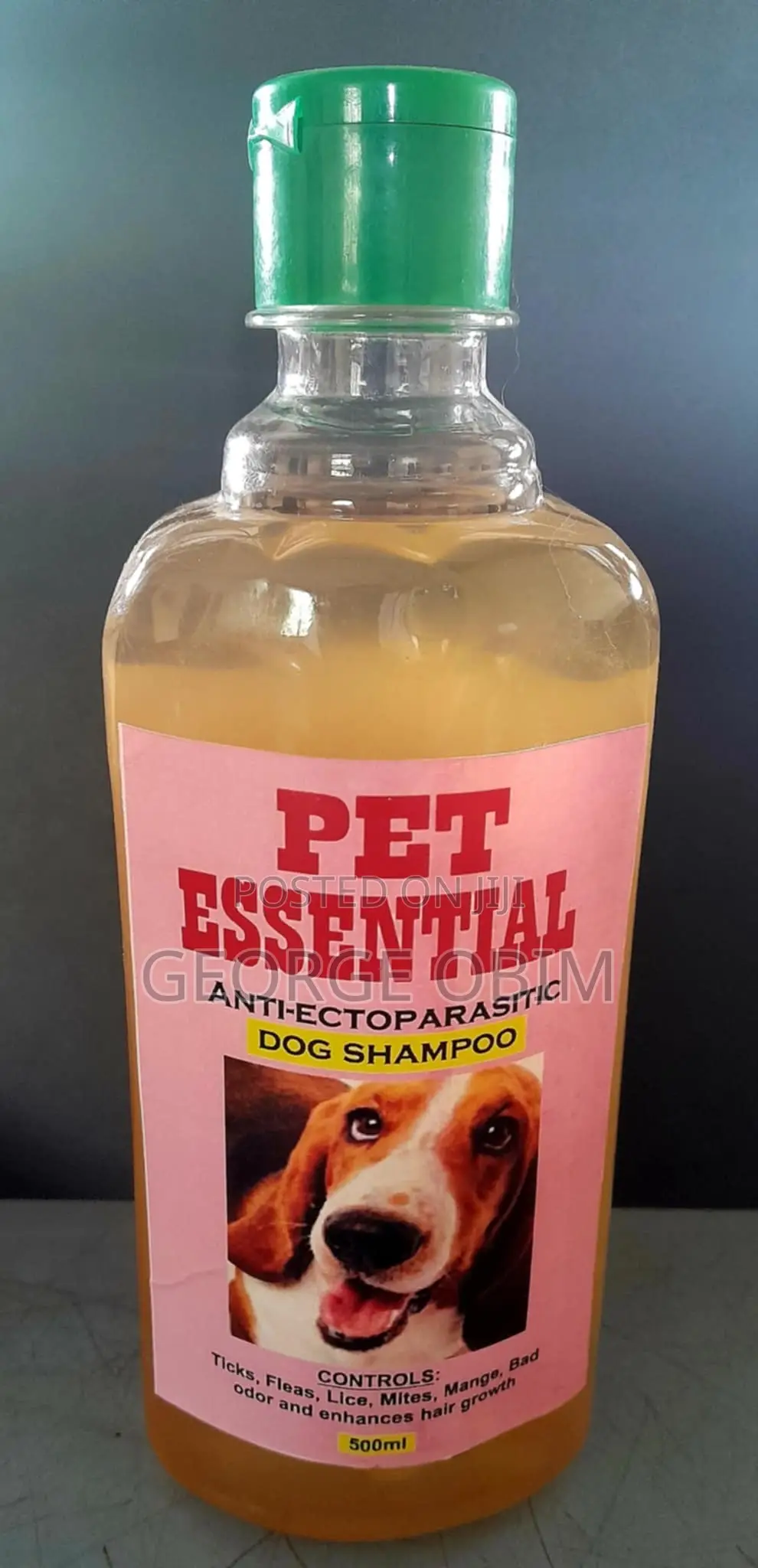 Dog Shampoo
