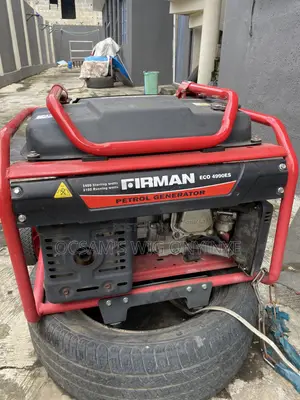 3.5KVA Sumec Firman Generator