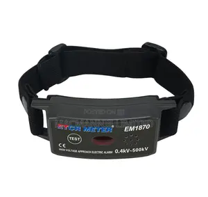 ETCR1870 High Voltage Approach Electric Alarm (Arm Type)