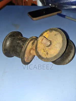 Compactor Sitting Rubber