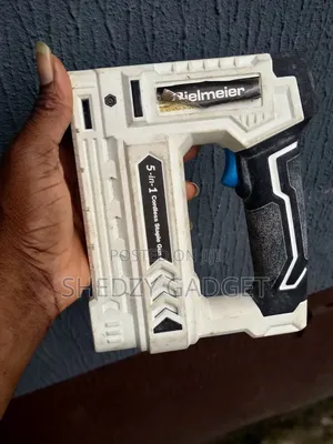 BCSG-45 5 in 1 Cordless Staple Gun Bielmeier