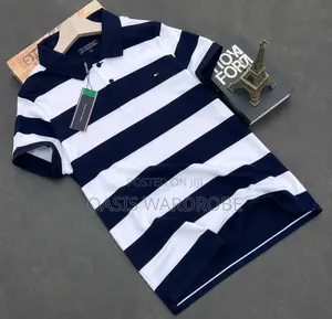 High Quality Tommy Hilfiger Polo Shirts
