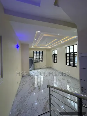 3bdrm Duplex in Kolapo Ishola Gra, Akobo for rent