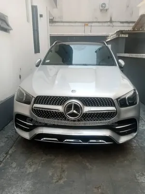 Mercedes-Benz GLE-Class 2020 Silver
