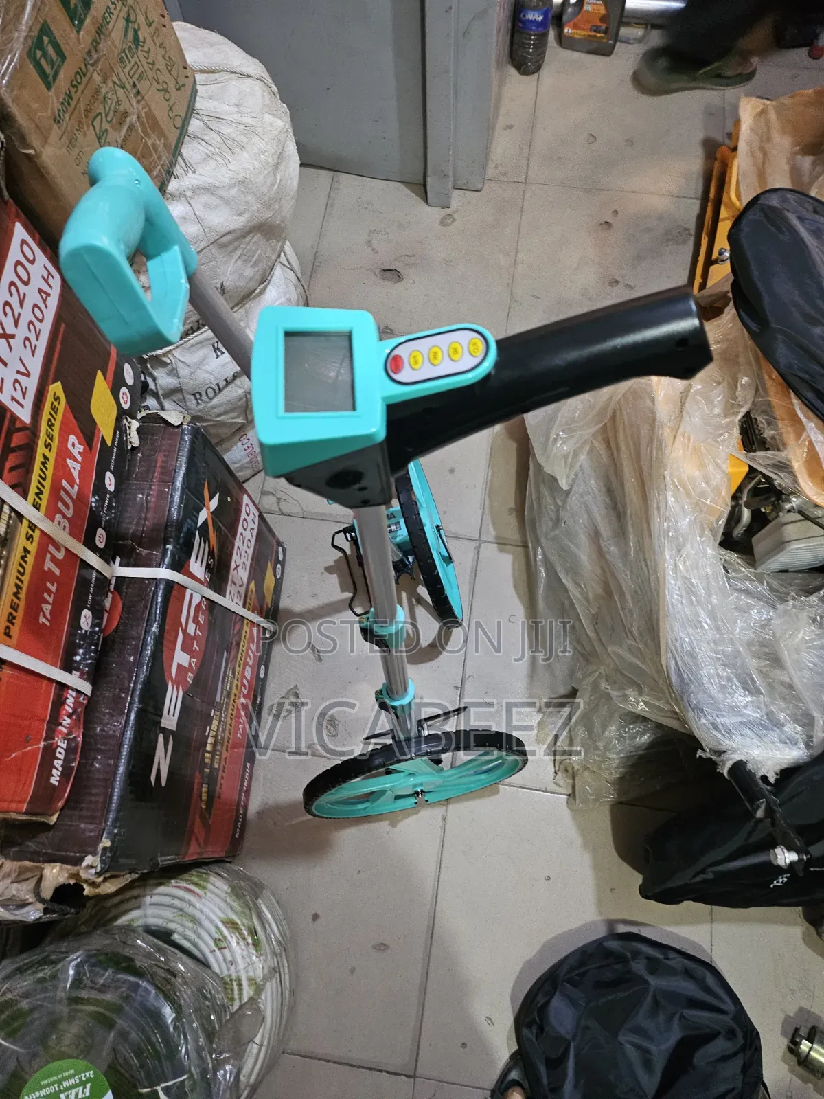 Measuring Wheel