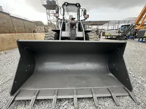 Omlion Wheel Loader Zwl55g