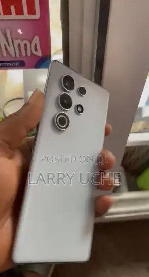 Itel S25 Ultra 256 GB White