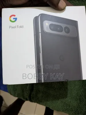 New Google Pixel Fold 256 GB Black