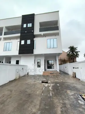 4bdrm House in Adeniji Adele Street for sale