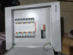 Schneider 24 Ways Distribution Board