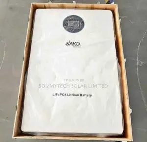 15kwh_51.2v Sako Luthiun Ion Battery
