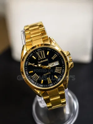 Unisex Stylist Wristwatch ( Elegant )