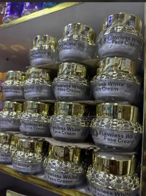Flawless White Face Cream
