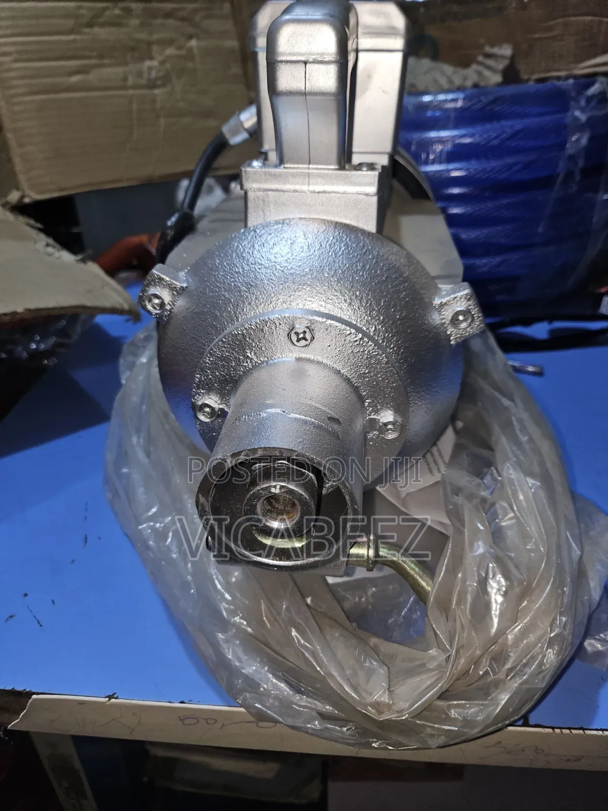 Electrical Concrete Vibrator