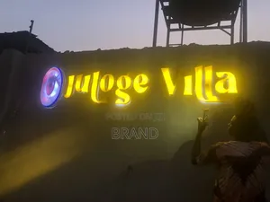Luminous Signage