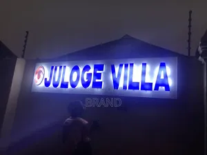 Luminous Signage