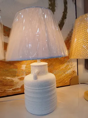 Modern Ceramic Lamp