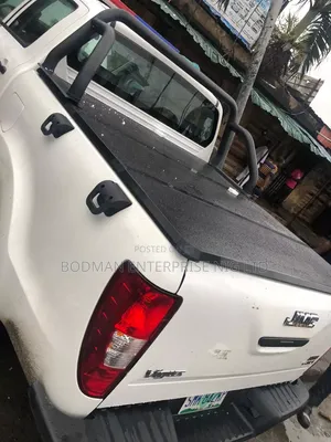 Fiber Folding Boot Cover JMC Pickup Truck "%/, +4