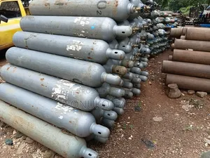 Argon Gas and Its Cylinders and Its Content for Sale