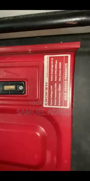 MAXI Generator