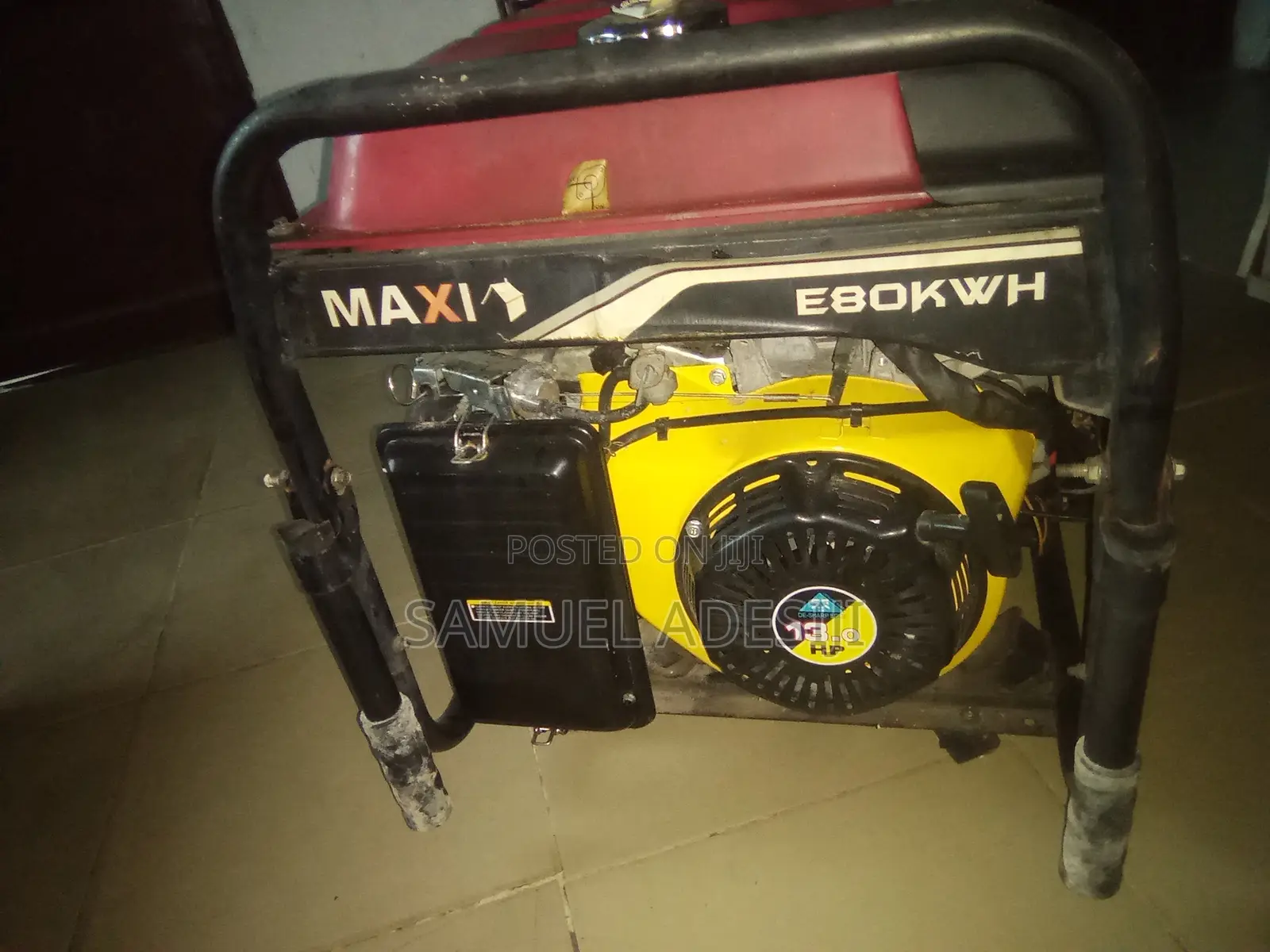 MAXI Generator