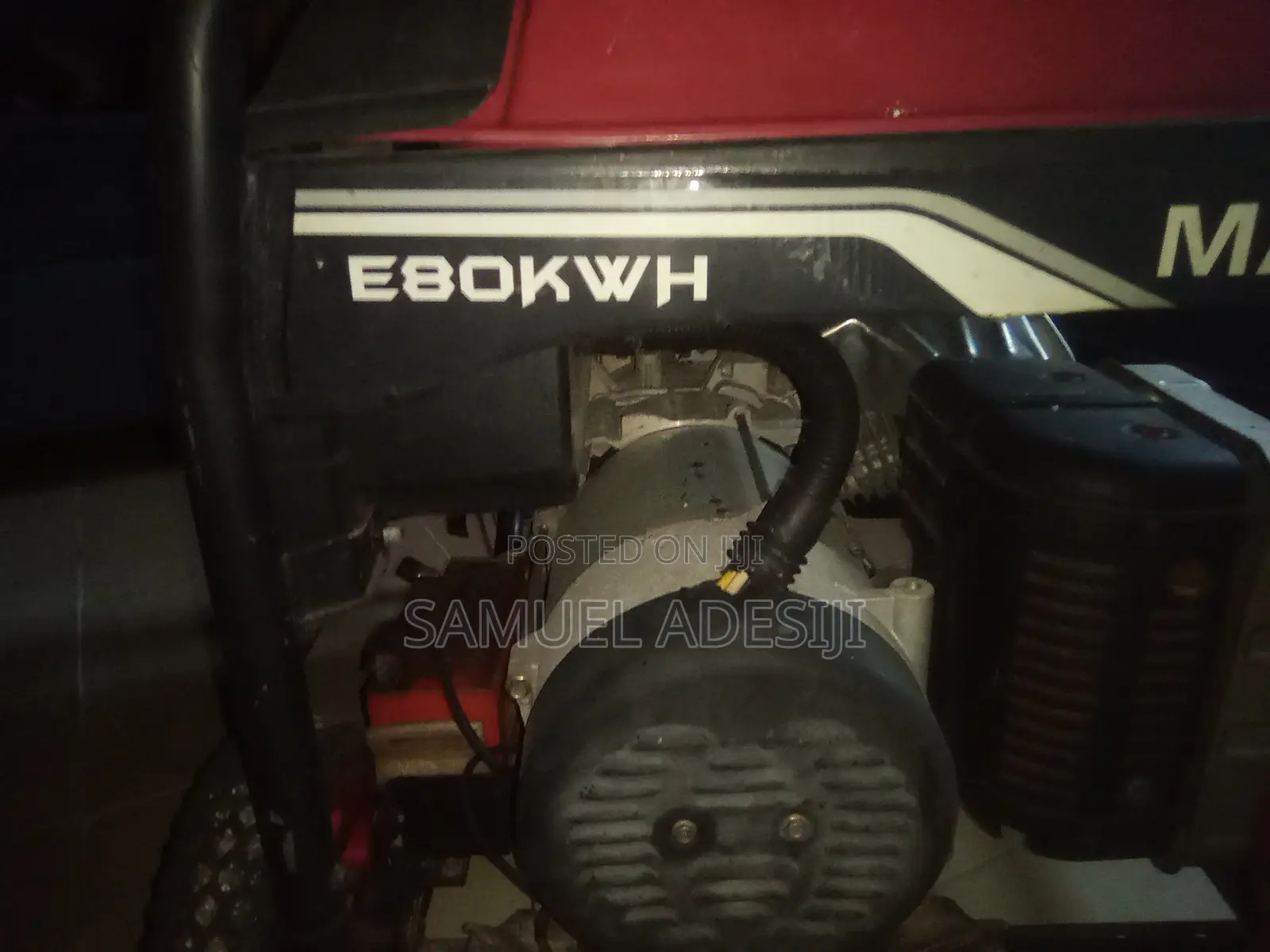 MAXI Generator