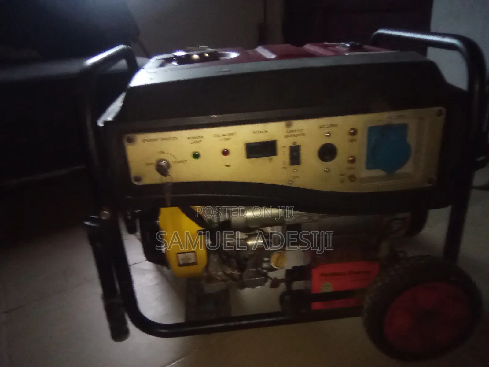 MAXI Generator