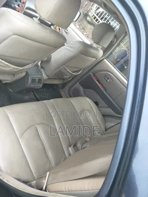 Lexus RX 2003 Black