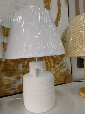 Modern Ceramic Lamp