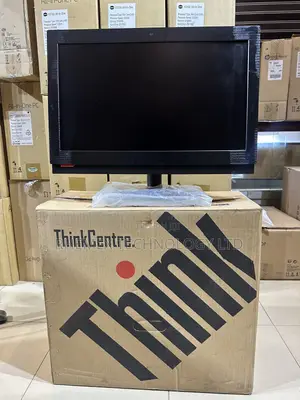 New Lenovo ThinkCentre M810z AIO 8GB Intel Core i5 SSD 256GB