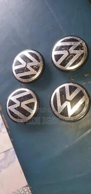 Rim Cover Touareg
