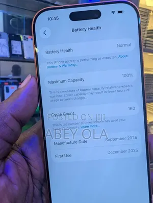New Apple iPhone 17 Pro 256 GB Gold